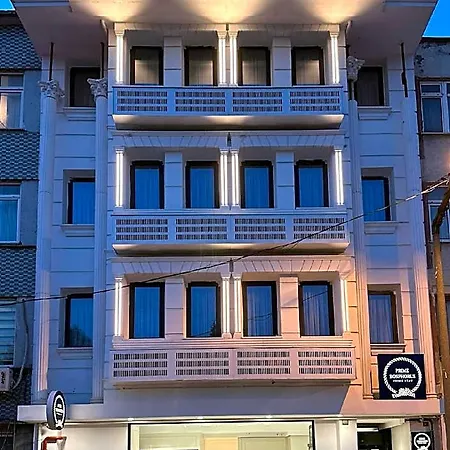 Prime Bosphorus Ξενοδοχείο 4*