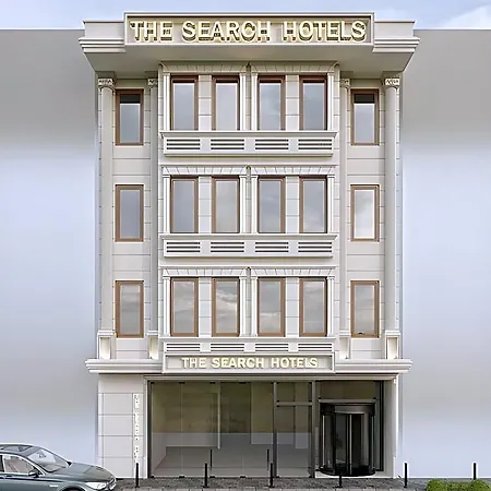 Prime Bosphorus 4*