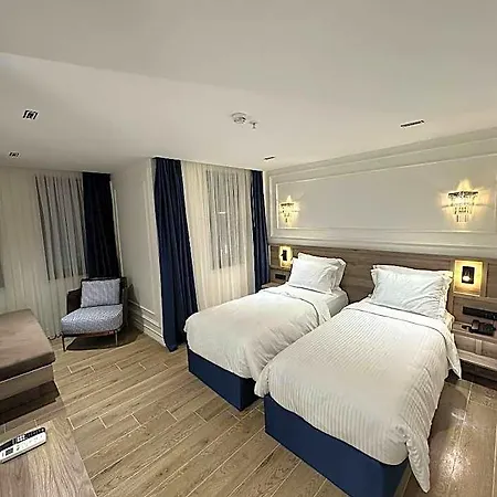 Prime Bosphorus 4* اسطنبول