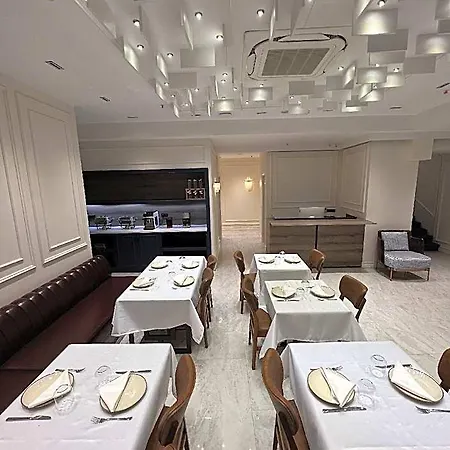 Prime Bosphorus 4* Κωνσταντινούπολη