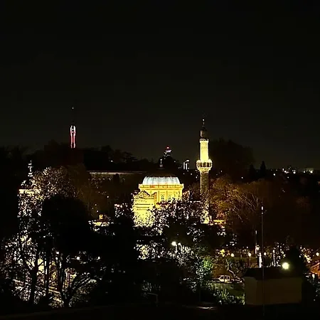 Ξενοδοχείο Prime Bosphorus 4*